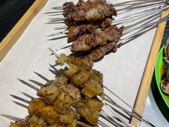 -玉园烧烤·海鲜辣炒