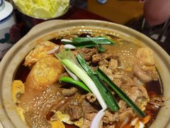 -沙胆彪炭炉牛杂煲(上海日月光广场店)