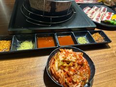-山居屋炭火烧肉(厚街万达店)