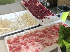 -古乐牛香·鲜牛肉牛杂火锅(新区店)