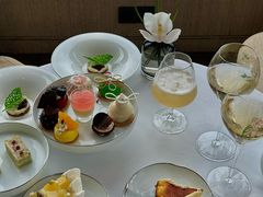 -悦厅·下午茶(杭州柏悦酒店)