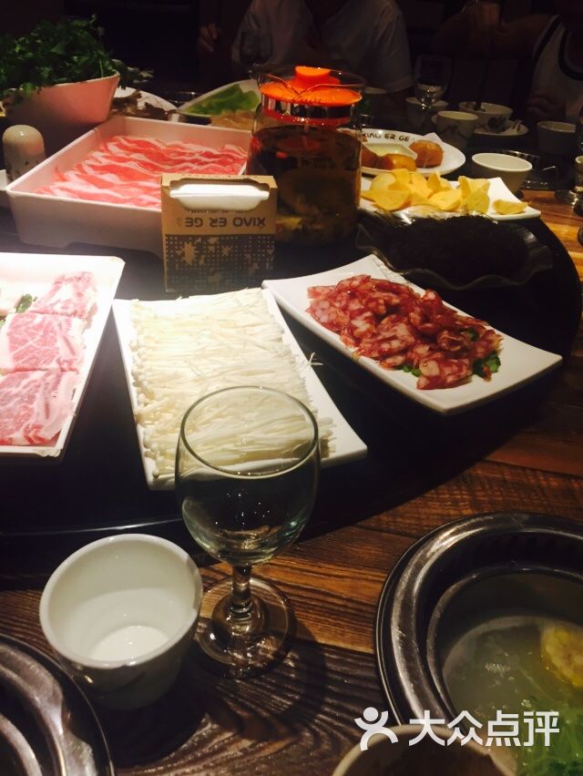 小二哥火锅(东阳店)图片 - 第2张