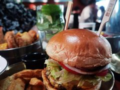 -魏斯理汉堡(西安沣东吾悦店)