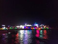 -北戴河碧螺塔海上酒吧公园