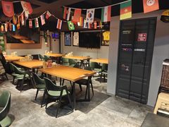 -京狮炙燥·精酿烧烤(首经贸店)