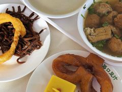 -老磁器口豆汁店(天坛店)