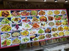 自助取餐区-鲁西南老厨子·特色鲁菜(经一纬五店)