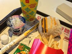 -麦当劳(水坑尾街店)