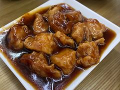 糖醋小肉-玉华饮食店(茅台路店)