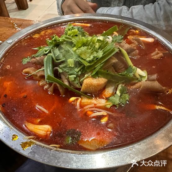 湖北人家饺子手擀面(文兴路店)