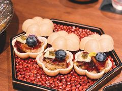 鹅肝莓果鱼子酱慕斯-IKKON.9一魂和牛俱樂部(悠方店)