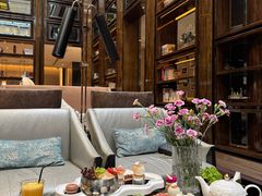 -行者书屋大堂吧 ·下午茶(南京圣和府邸酒店)