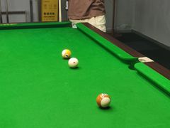 -豆豆24h自助台球(西溪银泰店)