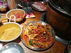 -原始泥炉烤肉(总店)
