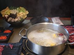 -手选潮汕鲜活牛肉火锅(二七广场店)