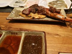 -赤坂亭·M9和牛烧肉·铁板烧(合肥万象城店)