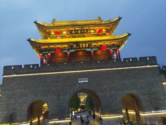 -台儿庄古城