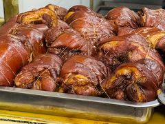 -宝光熏肉鞋底火烧(新街口店)