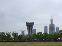 -前滩友城公园-停车场