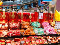 零售区-盒马鲜生(金桥国际广场店)