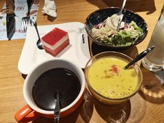 杨枝甘露-斗牛士牛排(南京东路店)