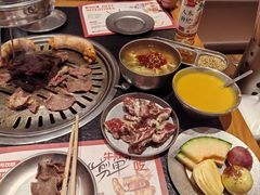 -炽城·烤肉名家(鸿达中央广场店)