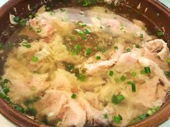 客家炖瘦肉汤-权记避风塘(鸿记店)