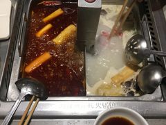 -海底捞火锅(青山湖万达夜宵主题店)