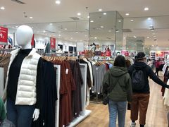 -优衣库(太原龙湖万达广场店)