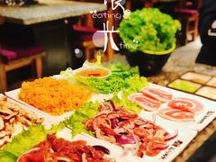 -原始时代石锅烤肉(安定店)
