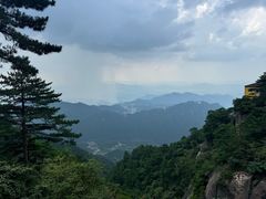 -九华山风景区