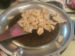 五花肉-石记东北风味烤肉(系马桩第二分店)