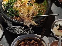 -探鱼·鲜青椒爽麻烤鱼(天一广场店)