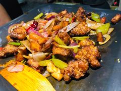 -炭舍干锅(华发商都店)