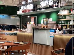 大堂-CRAZYONES西班牙海鲜饭(上海美罗城店)