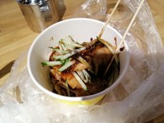 -老城南.鸭血粉丝汤(夫子庙店)