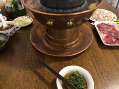牛肚仁儿-老门框爆肚涮肉(金宝街店)