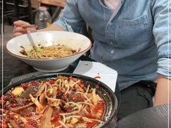 -老地方猫儿面(磁器口店)