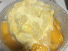 雪山甘露优酪雪-满记甜品(优客百盛店)