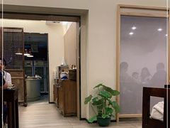门面-五观堂素食(新华路店)