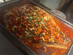 -我爱鲈鱼地摊烤鱼(上河城店)