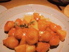 菠萝咕咾肉-青年公社·烤鸭(天玥中心店)