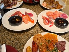 -怡咖啡海鲜自助餐厅(浦东香格里拉店)