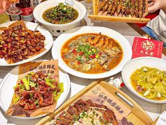 -火龙堂·风味民间菜(文一路店)