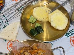 -曾百万小炉小串自助烧烤(高新店)