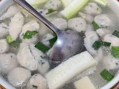 平潭手工鱼丸-海坛特色小吃·只做平潭特色菜(平潭店)