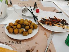 -晶丽香榭自助餐(南京大饭店)