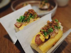 -BOR Eatery(安福路店)