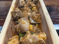 -竹一味·竹筒饭