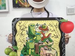 -尼莫儿童美术(三阳路融科天城校区)
